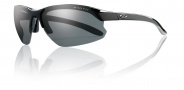 Smith Optics Parallel D Max Sunglasses Sunglasses - Black / Polarized Gray 