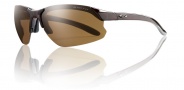 Smith Optics Parallel D Max Sunglasses Sunglasses - Brown Polarized Brown