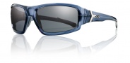 Smith Optics Interlock Spoiler Sunglasses Sunglasses - Smoke / Polarized Gray