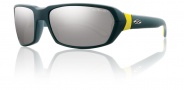 Smith Optics Interlock Trace Sunglasses Sunglasses - Cement Yellow / Platinum