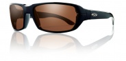 Smith Optics Interlock Trace Sunglasses Sunglasses - Black Fishing / Polarized Copper