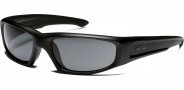 Smith Optics Hudson Tactical Sunglasses Sunglasses - Black / Polarized Gray