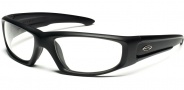 Smith Optics Hudson Tactical Sunglasses Sunglasses - Black / Clear