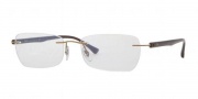Ray Ban RX8693 Eyeglasses Eyeglasses - 1133 Sand Brown