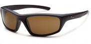 Smith Optics Director Tactical Sunglasses Sunglasses - Black / Polarized Brown