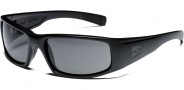 Smith Optics Hideout Tactical Sunglasses Sunglasses - Black / Gray 