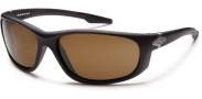 Smith Optics Chamber Tactical Sunglasses Sunglasses - Black / Polarized Brown