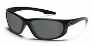 Smith Optics Chamber Tactical Sunglasses Sunglasses - Black / Gray