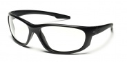 Smith Optics Chamber Tactical Sunglasses Sunglasses - Black / Clear