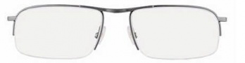 Tom Ford FT5211 Eyeglasses Eyeglasses - 012 Shiny Dark Ruthenium 
