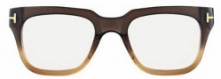 Tom Ford FT5216 Eyeglasses Eyeglasses - 001 Black