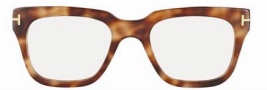 Tom Ford FT5216 Eyeglasses Eyeglasses - 050 Brown