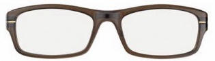 Tom Ford FT5217 Eyeglasses Eyeglasses - 048 Shiny Dark Brown