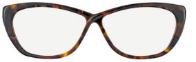 Tom Ford FT5227 Eyeglasses Eyeglasses - 052 Dark Havana