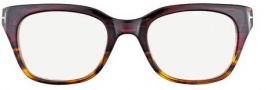 Tom Ford FT5240 Eyeglasses Eyeglasses - 098 Dark Green 