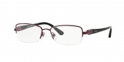 Vogue VO3813B Eyeglasses Eyeglasses - 812 Bordeaux