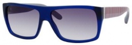 Marc by Marc Jacobs MMJ 096/N/S Sunglasses Sunglasses - 0V0P Blue Gray (JJ Gray Gradient Lens)