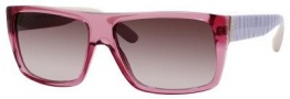 Marc by Marc Jacobs MMJ 096/N/S Sunglasses Sunglasses - 0V0T Pink Rose (K8 Brown Gradient Lens)