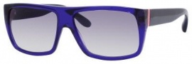 Marc by Marc Jacobs MMJ 096/N/S Sunglasses Sunglasses - 03P5 Violet (DG Smoke Gradient Lens)