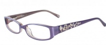 Bebe BB 5040 Eyeglasses Eyeglasses - Amethyst