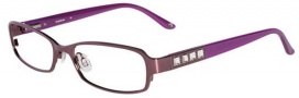 Bebe BB 5039 Eyeglasses Eyeglasses - Amethyst 