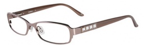 Bebe BB 5039 Eyeglasses Eyeglasses - Rose Gold 