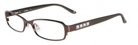 Bebe BB 5039 Eyeglasses Eyeglasses - Topaz 