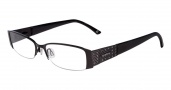 Bebe BB 5036 Eyeglasses Eyeglasses - Jet 