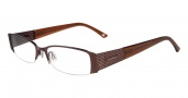 Bebe BB 5036 Eyeglasses Eyeglasses - Topaz