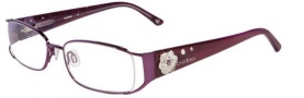 Bebe BB 5035 Eyeglasses Eyeglasses - Amethyst