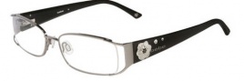 Bebe BB 5035 Eyeglasses Eyeglasses - Gun