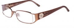 Bebe BB 5035 Eyeglasses Eyeglasses - Topaz