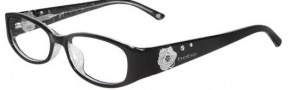 Bebe BB 5034 Eyeglasses Eyeglasses - Jet