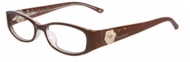 Bebe BB 5034 Eyeglasses Eyeglasses - Topaz 