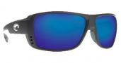 Costa Del Mar Double Haul RXable Sunglasses Sunglasses - Black 