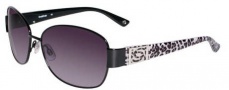 Bebe BB 7054 Sunglasses Sunglasses - Jet 
