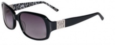 Bebe BB 7060 Sunglasses Sunglasses - Jet 