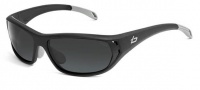 Bolle Ouray Sunglasses Sunglasses - 11542 Satin Dark Gray / Polarized TNS