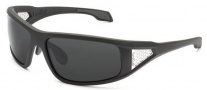 Bolle Diablo Sunglasses Sunglasses - 11554 Satin Dark Gray / Polarized TNS