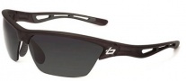 Bolle Tempest Sunglasses Sunglasses - 11482 Satin Crystal Black / Polarized TNS
