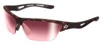 Bolle Tempest Sunglasses Sunglasses - 11483 Satin Crystal Tortoise Black / Photo Rose Gun