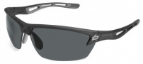 Bolle Bolt Sunglasses Sunglasses - 11521 Shiny Crystal Black / TNS