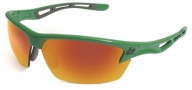 Bolle Bolt Sunglasses Sunglasses - 11523 Shiny Green / TNS Fire