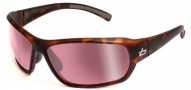 Bolle Bounty Sunglasses Sunglasses - 11533 Satin Crystal Tortoise / Photo Rose Gun