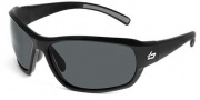 Bolle Bounty Sunglasses Sunglasses - 11530 Shiny Black / Polarized TNS