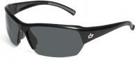 Bolle Ransom Sunglasses  Sunglasses - 11526 Shiny Black / TNS