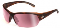 Bolle Ransom Sunglasses  Sunglasses - 11528 Satin Crystal Tortoise / Photo Rose Gun