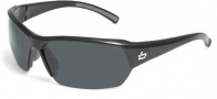 Bolle Ransom Sunglasses  Sunglasses - 11525 Shiny Black / Polarized TNS