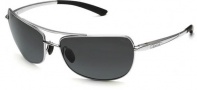 Bolle Quindaro Sunglasses Sunglasses - 11575 Metallic Gunmetal / Polarized TNS