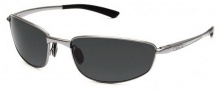 Bolle Del Mar Sunglasses Sunglasses - 11561 Shiny G / Polunmetalarizeed TNS